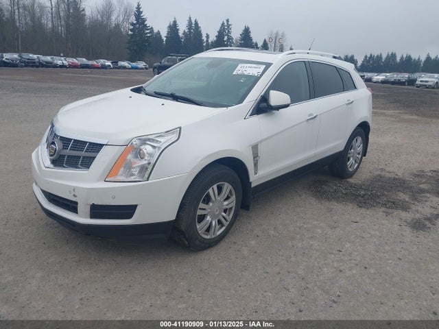 2010 CADILLAC SRX 3GYFNAEY5AS645442 Photo 1