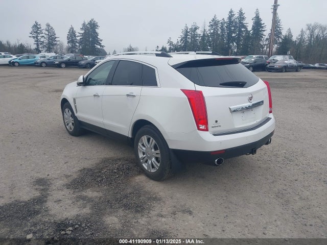 2010 CADILLAC SRX 3GYFNAEY5AS645442 Photo 2