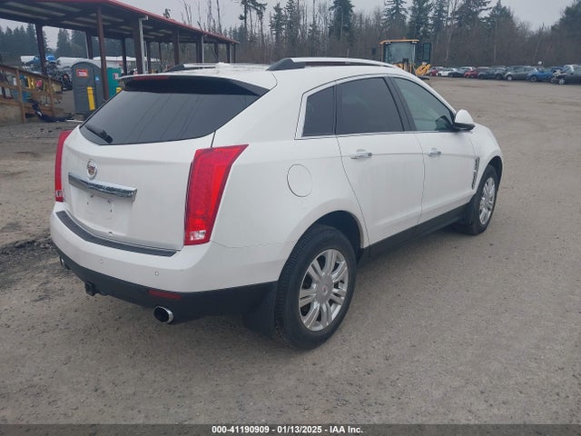 2010 CADILLAC SRX 3GYFNAEY5AS645442 Photo 3