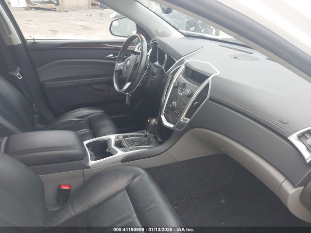 2010 CADILLAC SRX 3GYFNAEY5AS645442 Photo 4