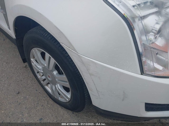 2010 CADILLAC SRX 3GYFNAEY5AS645442 Photo 5
