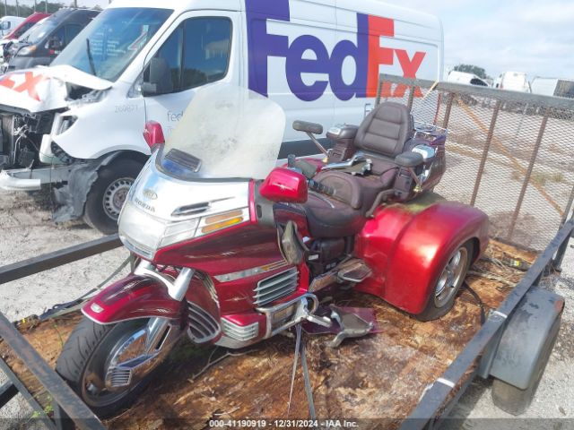 1995 HONDA GL1500 1HFSC2234SA703204 Photo 5