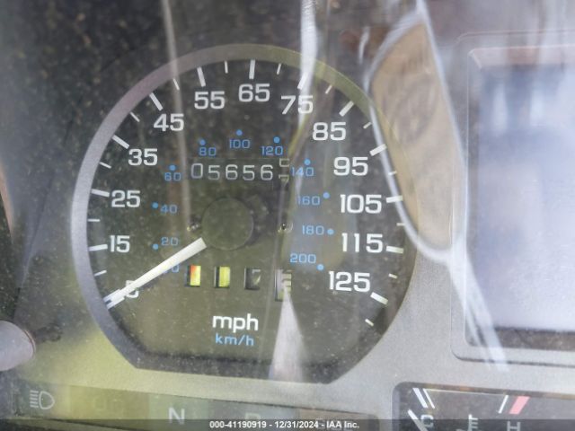 1995 HONDA GL1500 1HFSC2234SA703204 Photo 6