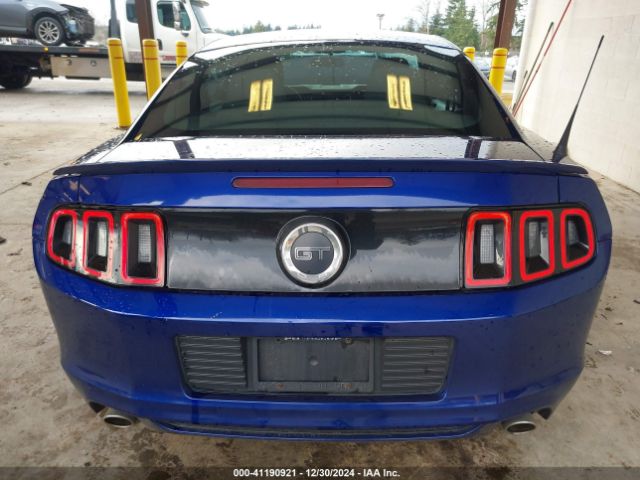 1ZVBP8CF8E5281541 Ford MUSTANG GT