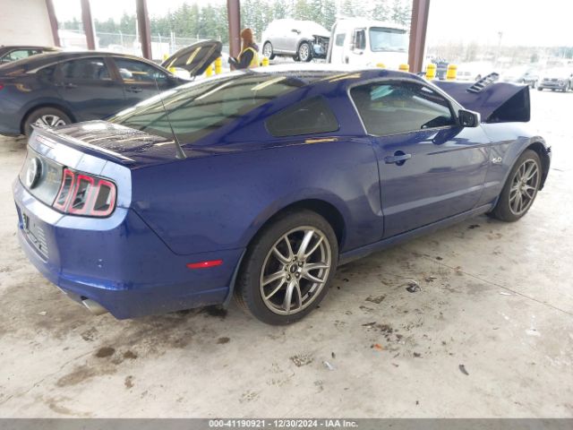 1ZVBP8CF8E5281541 Ford MUSTANG GT