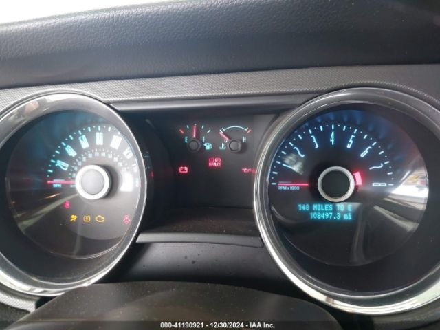 1ZVBP8CF8E5281541 Ford MUSTANG GT