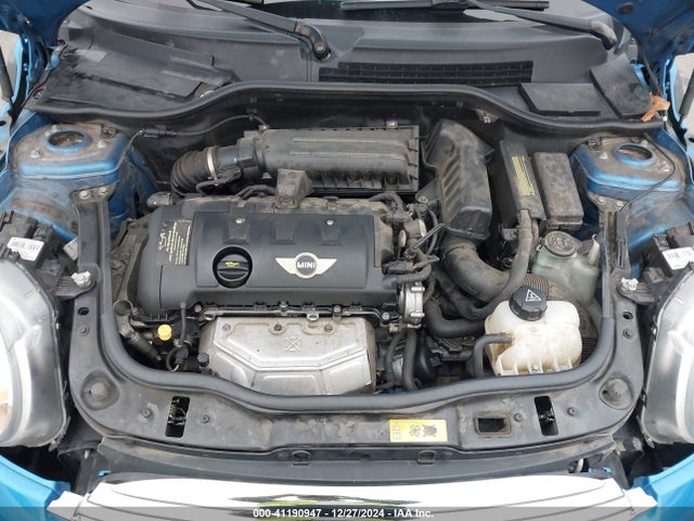 2011 MINI COOPER WMWSU3C52BT253082 Photo 9