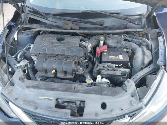 3N1AB7APXGY306211 Nissan SENTRA S