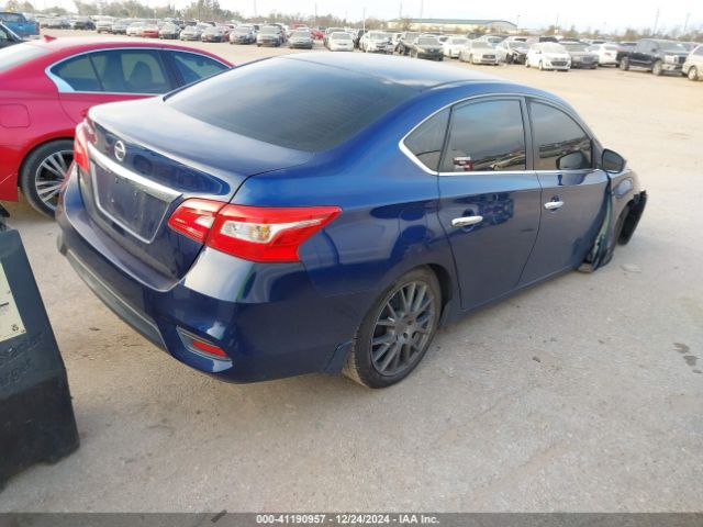 3N1AB7APXGY306211 Nissan SENTRA S