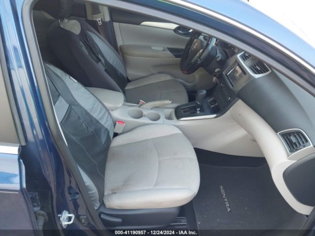 3N1AB7APXGY306211 Nissan SENTRA S