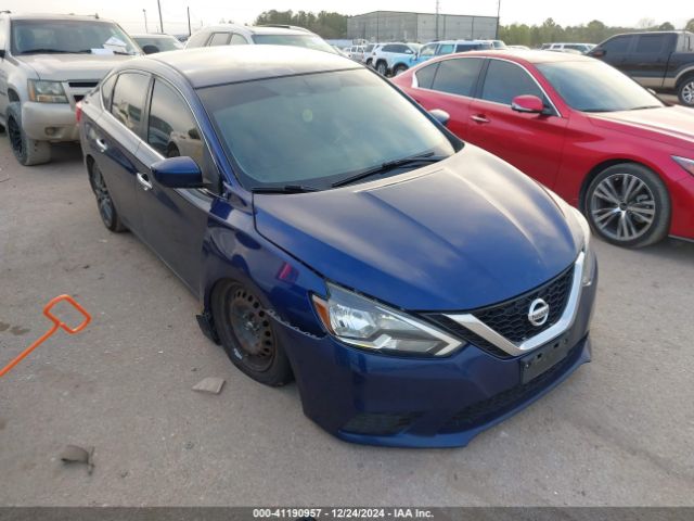 3N1AB7APXGY306211 Nissan SENTRA S