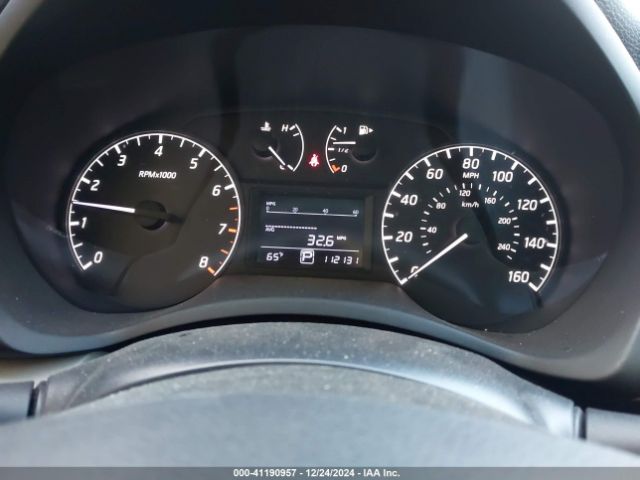 3N1AB7APXGY306211 Nissan SENTRA S