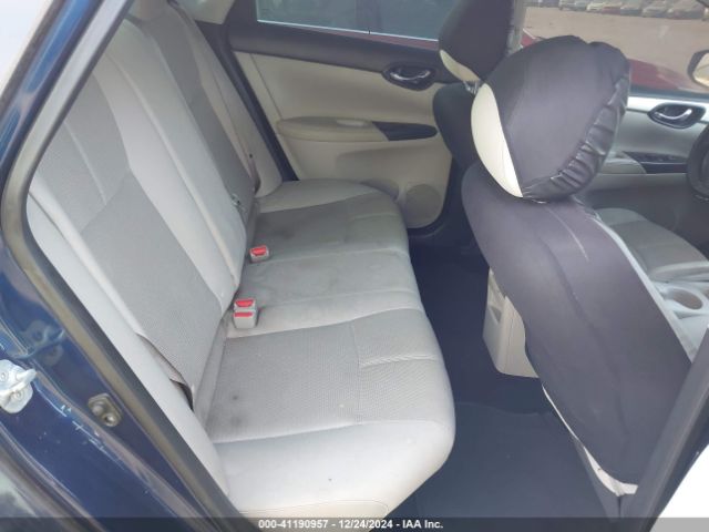 3N1AB7APXGY306211 Nissan SENTRA S