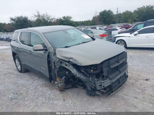 1GKKNKLA5KZ122091 auction archive image