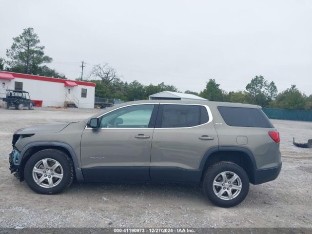 1GKKNKLA5KZ122091 GMC Acadia Sle-1