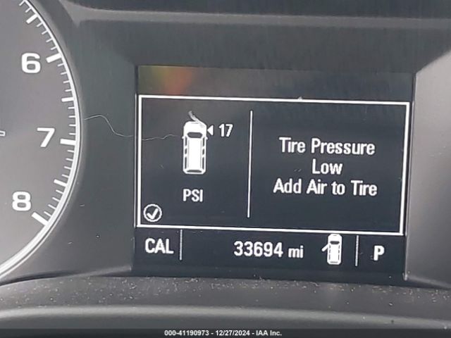 1GKKNKLA5KZ122091 GMC Acadia Sle-1