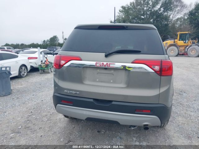 1GKKNKLA5KZ122091 GMC Acadia Sle-1