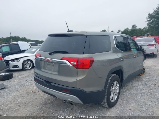1GKKNKLA5KZ122091 GMC Acadia Sle-1