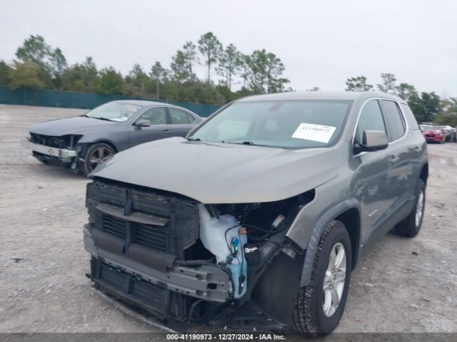 1GKKNKLA5KZ122091 GMC Acadia Sle-1