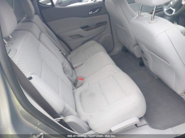 1GKKNKLA5KZ122091 GMC Acadia Sle-1