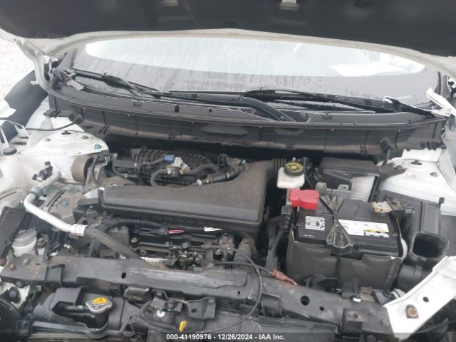 KNMAT2MT8LP509535 Nissan Rogue Sv Fwd