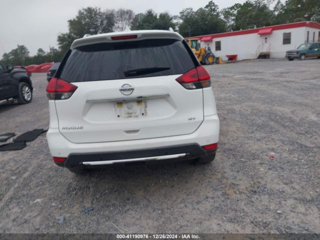 KNMAT2MT8LP509535 Nissan Rogue Sv Fwd