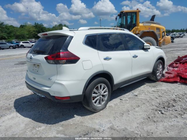 KNMAT2MT8LP509535 Nissan Rogue Sv Fwd