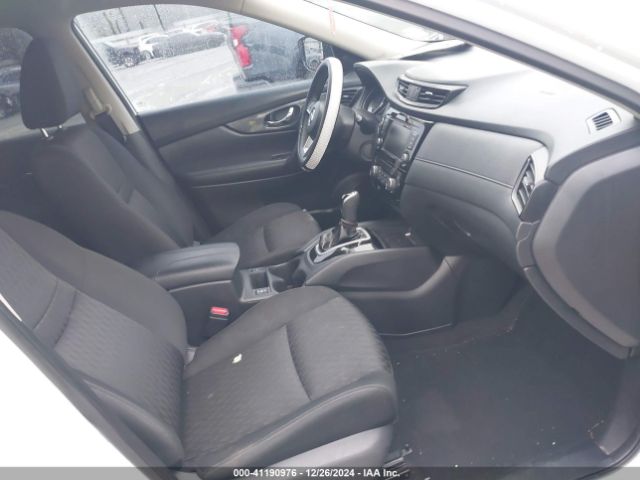 KNMAT2MT8LP509535 Nissan Rogue Sv Fwd
