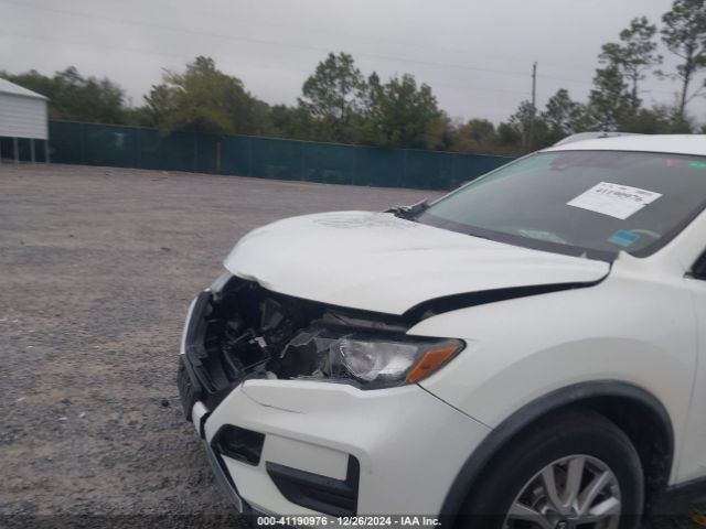 KNMAT2MT8LP509535 Nissan Rogue Sv Fwd
