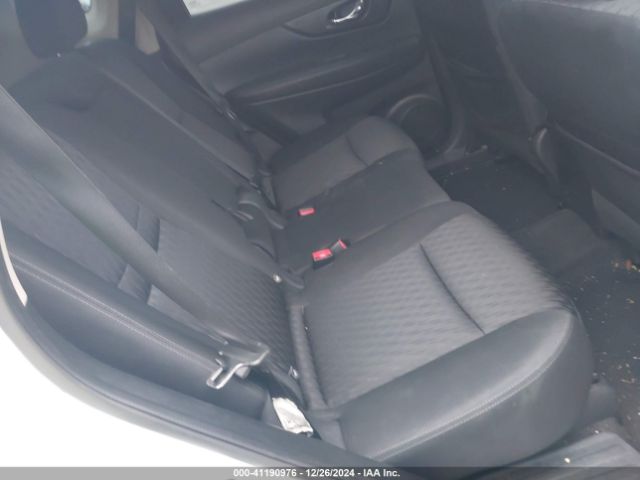 KNMAT2MT8LP509535 Nissan Rogue Sv Fwd