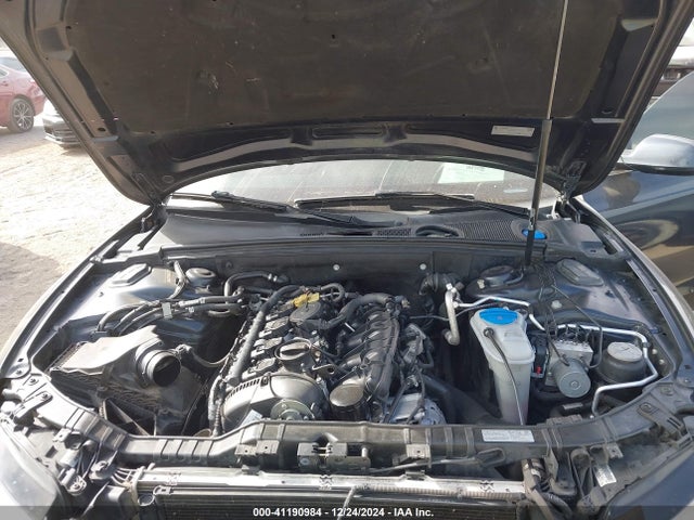 2012 AUDI A5 WAULFAFR5CA021378 Photo 9