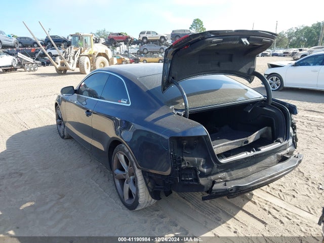 2012 AUDI A5 WAULFAFR5CA021378 Photo 2