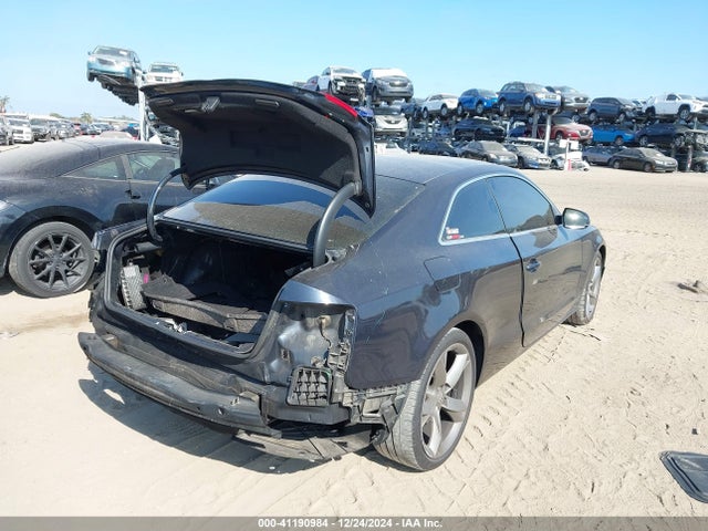 2012 AUDI A5 WAULFAFR5CA021378 Photo 3