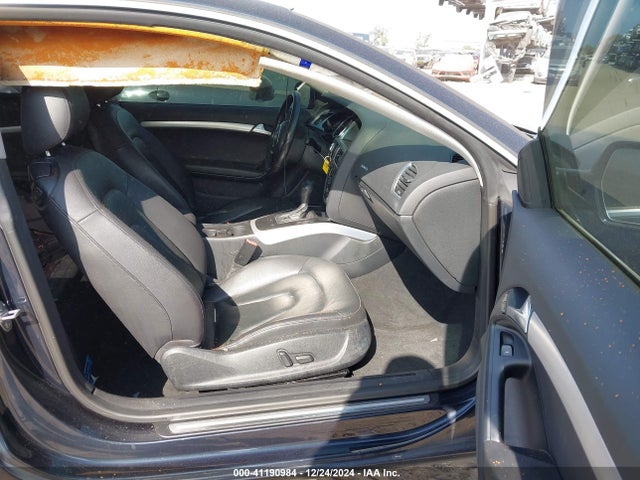 2012 AUDI A5 WAULFAFR5CA021378 Photo 4