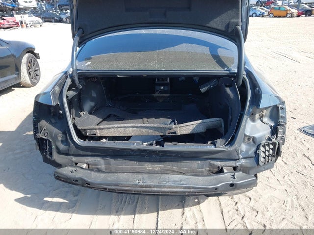 2012 AUDI A5 WAULFAFR5CA021378 Photo 5