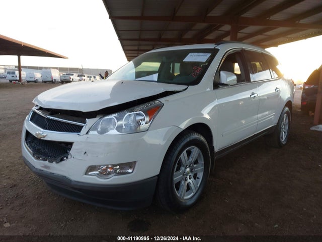 Продаж на аукціоні авто 2011 Chevrolet Traverse 2lt, vin: 1GNKRJED2BJ226853, номер лоту: 41190995