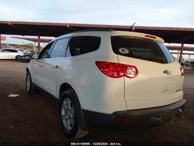 Продаж на аукціоні авто 2011 Chevrolet Traverse 2lt, vin: 1GNKRJED2BJ226853, номер лоту: 41190995