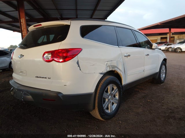 Продаж на аукціоні авто 2011 Chevrolet Traverse 2lt, vin: 1GNKRJED2BJ226853, номер лоту: 41190995