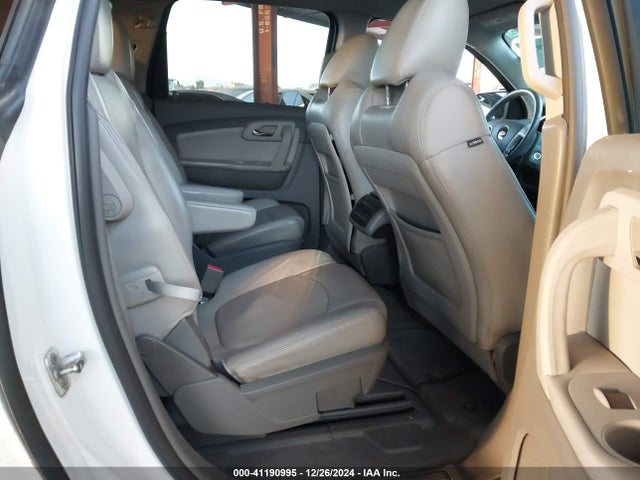 Продаж на аукціоні авто 2011 Chevrolet Traverse 2lt, vin: 1GNKRJED2BJ226853, номер лоту: 41190995