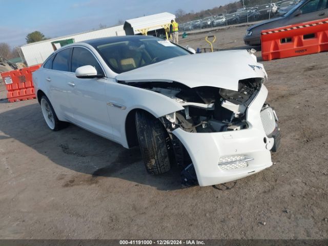 2011 JAGUAR XJ SAJWA1CB7BLV06096 Photo 0