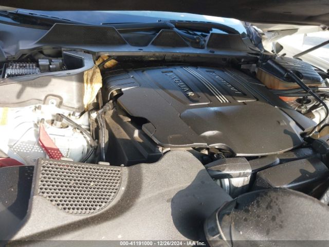2011 JAGUAR XJ SAJWA1CB7BLV06096 Photo 9