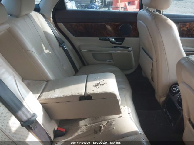2011 JAGUAR XJ SAJWA1CB7BLV06096 Photo 7
