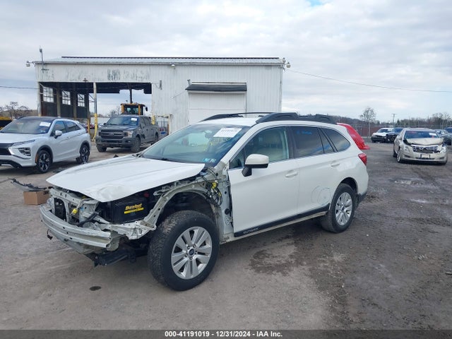 Subaru Outback 2.5i Premium 2017 4S4BSACC2H3353926 Image 2