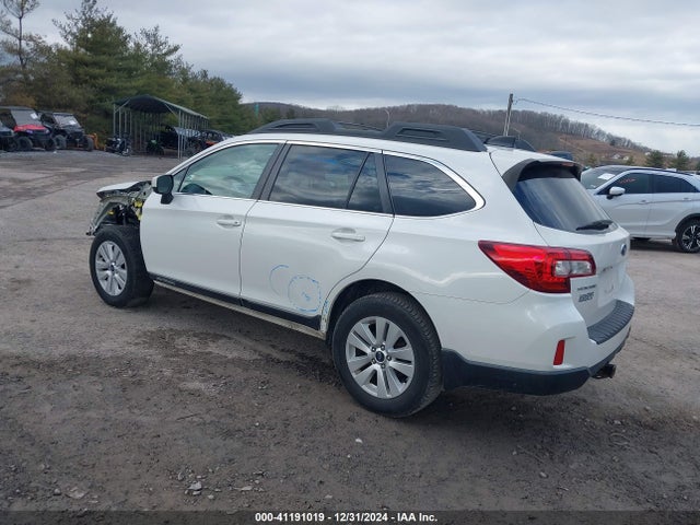 Subaru Outback 2.5i Premium 2017 4S4BSACC2H3353926 Image 3