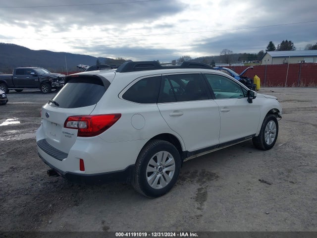 Subaru Outback 2.5i Premium 2017 4S4BSACC2H3353926 Image 4