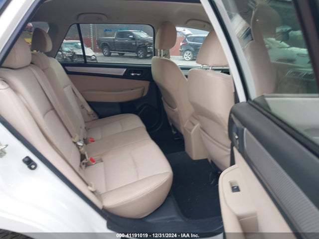 Subaru Outback 2.5i Premium 2017 4S4BSACC2H3353926 Image 8