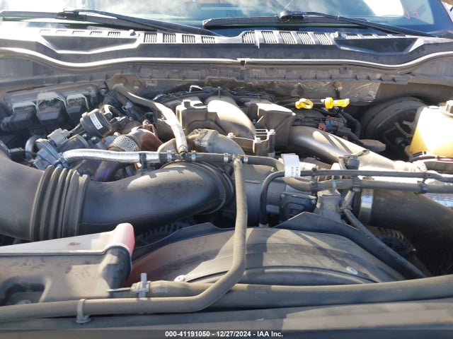 Ford F-250 Lariat 2018 1FT7W2BT6JEB82713 Image 10