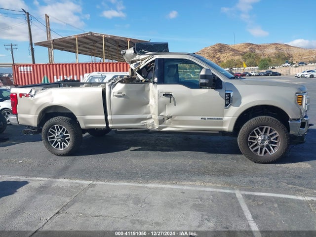 Ford F-250 Lariat 2018 1FT7W2BT6JEB82713 Image 12