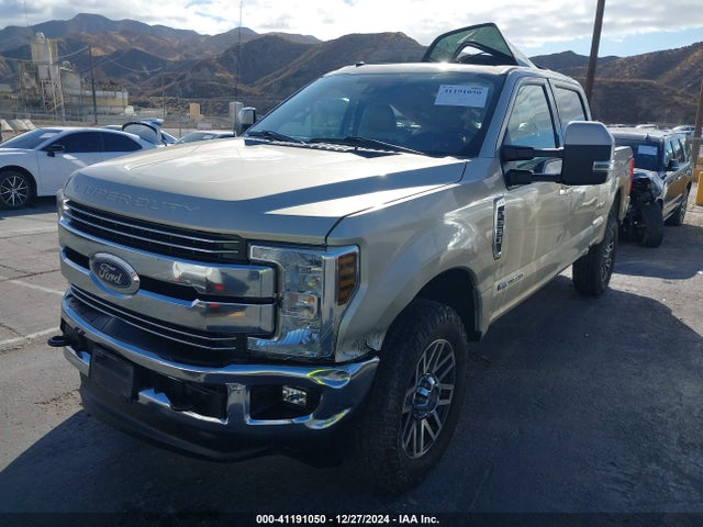 1FT7W2BT6JEB82713 Ford F-250 Lariat