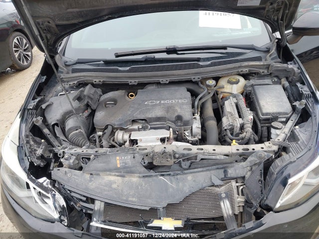 1G1BE5SM5H7160748 Chevrolet Cruze Lt Auto